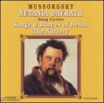 Mussorgsky: Songs & Dances of Death; The Nursery - Erik Werba (piano); Netania Davrath (soprano)