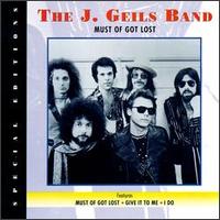 Must of Got Lost - J. Geils Band