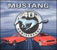 Mustang 40th Anniversary - Various Artists