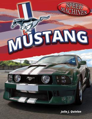 Mustang - Quinlan, Julia J