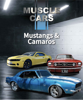 Mustangs & Camaros - Tomkins, Nicholas