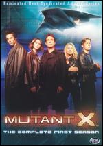 Mutant X: The Complete First Season [6 Discs] - 