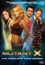 Mutant X: The Complete Season 3 [4 Discs]