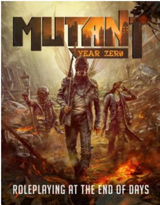 Mutant Year Zero - Modiphius (Creator)