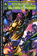 Mutants & Masterminds: Pocket Ultimate Power