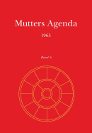 Mutters Agenda 1965