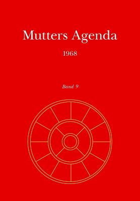 Mutters Agenda 1968 - Alfassa, Mirra