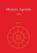 Mutters Agenda 1970