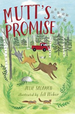 Mutt's Promise - Salamon, Julie
