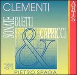 Muzio Clementi: Sonate, Duetti & Capricci, Vol. 13