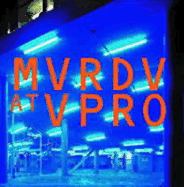 MVRDV at VPRO