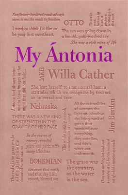 My ntonia - Cather, Willa