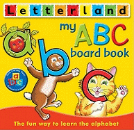 My ABC Board Book