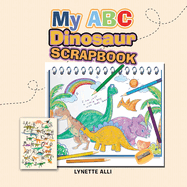 My ABC Dinosaur Scrapbook