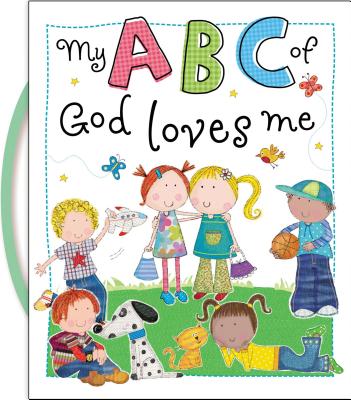 My ABC of God Loves Me - Thomas Nelson