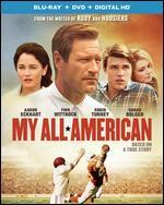 My All American [Includes Digital Copy] [Blu-ray/DVD] [2 Discs]