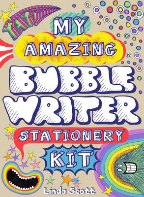 My Amazing Bubble Writer Stationery Kit - Scott, Linda