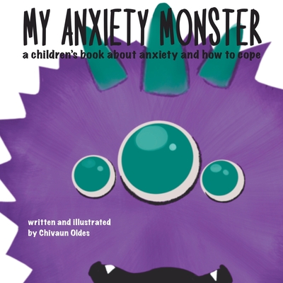 My Anxiety Monster - 