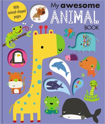 My Awesome Animal Book - Make Believe Ideas Ltd
