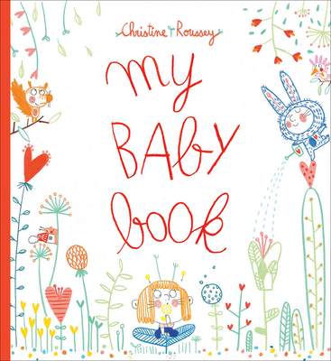 My Baby Book - Roussey, Christine