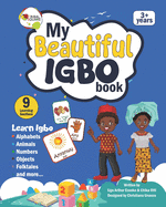 My Beautiful Igbo Book: With Igbo and English text for Igbo language beginners