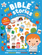 My Bible Stories Activity Book: My Bible Stories Activity Book