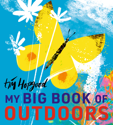 My Big Book of Outdoors - 