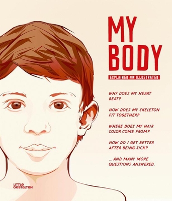 My Body: The Human Body in Illustrations - Gestalten