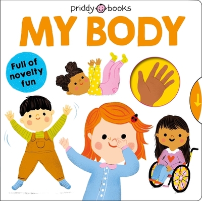 My Body - Books, Priddy, and Priddy, Roger