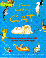 My Book about My Cat