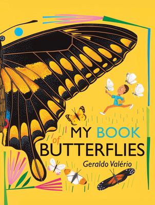 My Book of Butterflies - Valrio, Geraldo