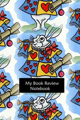 My Book Review Notebook: Handy 6 X 9 Notebook to Keep Track of Books You Have Read or Wish to Read. Bookshelves Full of Books. - Tucker, Jenny