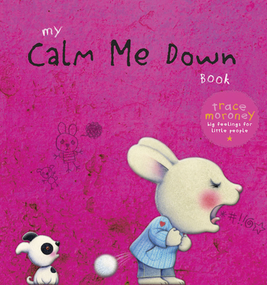 My Calm Me Down Book - 
