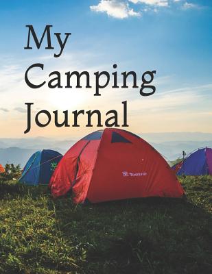 My Camping Journal - Marketing, Solutions