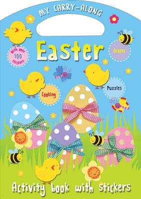 My Carry-Along Easter: Activity Book with Stickers - Miller, Jocelyn