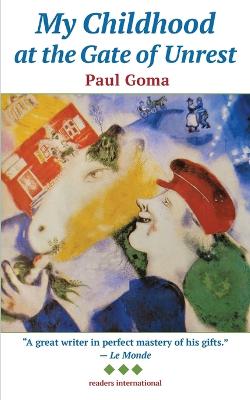 My Childhood - Goma, Paul, and Clark, Angela (Translated by)