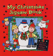 My Christmas Jigsaw Book - 