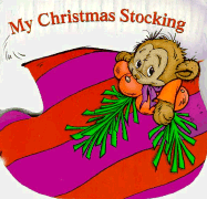 My Christmas Stocking: Carry Along Board Books