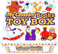 My Chunky Books Toy Box - Lodge, Yvette