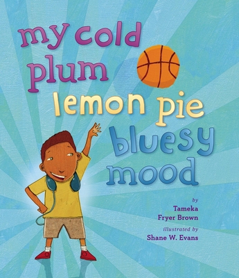 My Cold Plum Lemon Pie Bluesy Mood - Brown, Tameka Fryer