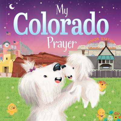 My Colorado Prayer - McCurdie, Trevor