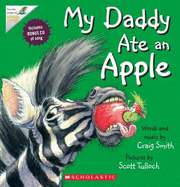 My Daddy Ate an Apple + CD