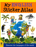 My English Sticker Atlas