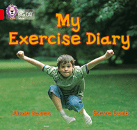 My Exercise Diary: Band 02b/Red B
