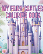 My fairy castles coloring book