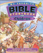 My Favorite Bible Storybook for Children