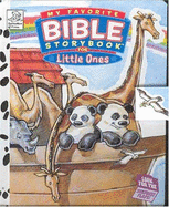 My Favorite Bible Storybook for Little Ones - Dalmatian Press (Creator)