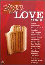 My Favorite Broadway: The Love Songs - 