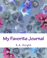 My Favorite Journal: Gratitude Journal Filled with Inspirational Quotes.