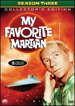 My Favorite Martian: Season Three [5 Discs] - 